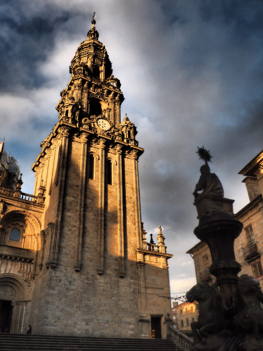 Santiago de Compostela, 2017